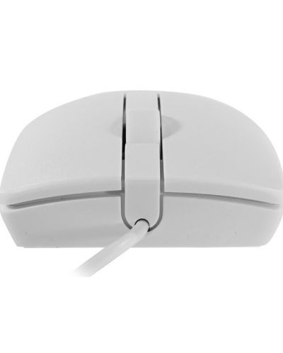 Ποντίκι Dell - MS116, οπτικό, λευκό - 4