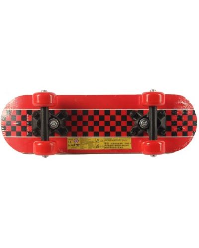 Μίνι skateboard Mesuca - Ferrari, FBW18, κόκκινο - 3