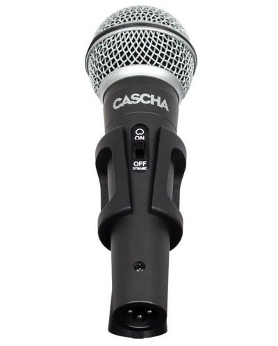Μικρόφωνο Cascha - HH 5080, μαύρο - 3