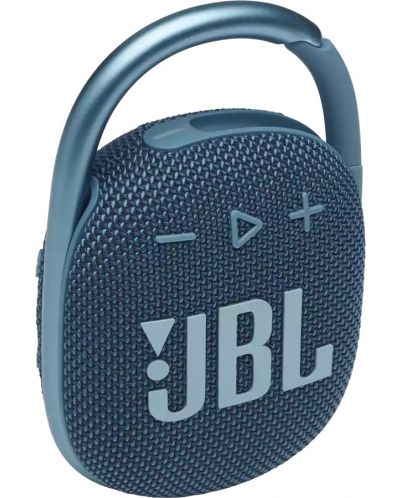 Μίνι ηχείο JBL - CLIP 4, μπλε - 2