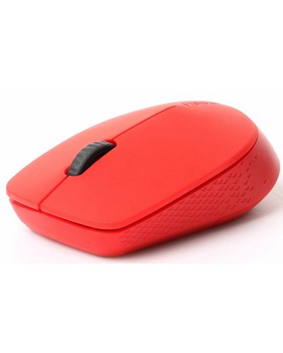 Ποντίκι RAPOO - M100 Silent, οπτικό, ασύρματο, κόκκινο - 3