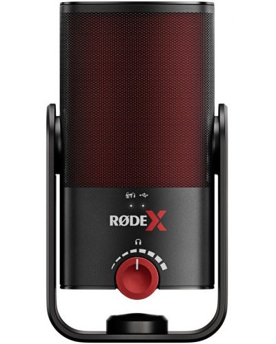 Μικρόφωνο Rode - X XCM-50, μαύρο κόκκινο - 1