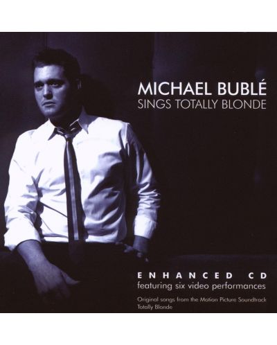 Michael Buble - Sings Totally Blonde (CD) - 1