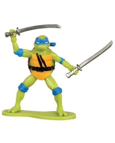 Μίνι φιγούρα TMNT - Teenage Mutant Ninja Turtles Full Chaos, ποικιλία - 1