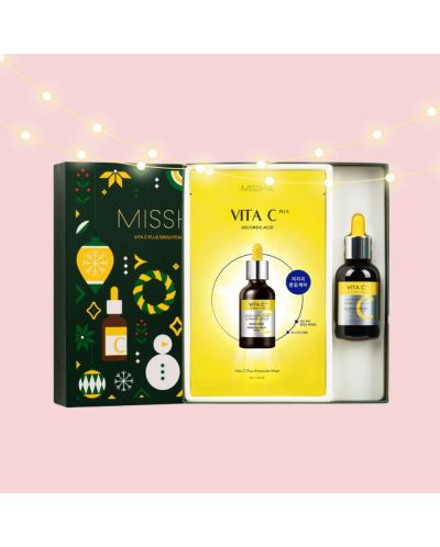 Missha Vita C Plus Σετ δώρου, 6 τεμάχια - 4