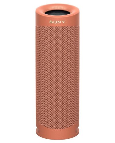 Mini ηχείο Sony - SRS-XB23, coral - 2
