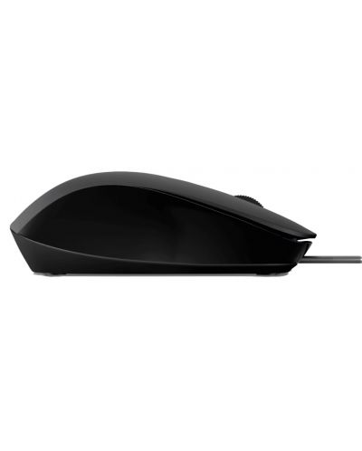 Ποντίκι  HP - 150, οπτικό, μαύρο - 5