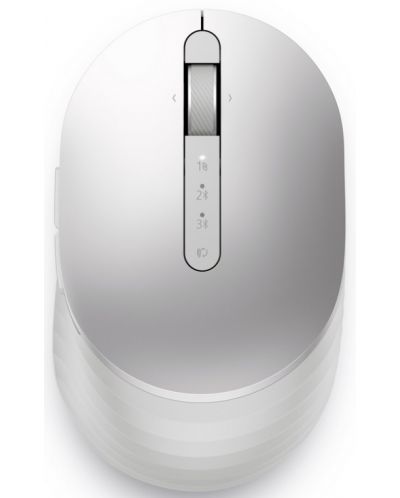 Ποντίκι Dell - MS7421W, οπτικό, ασύρματο, Ασημί - 1