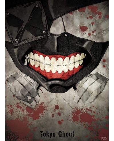 Μίνι αφίσα GB eye Animation: Tokyo Ghoul - Mask - 1