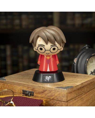 Μίνι  Φωτιστικό   Paladone Harry Potter - Harry Potter Quidditch, 10 cm - 2