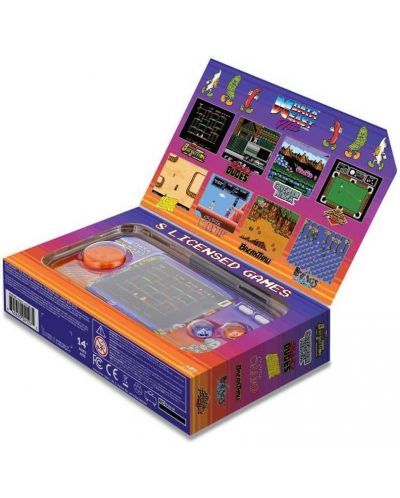 Μίνι κονσόλα My Arcade - Data East 300+ Pocket Player - 3