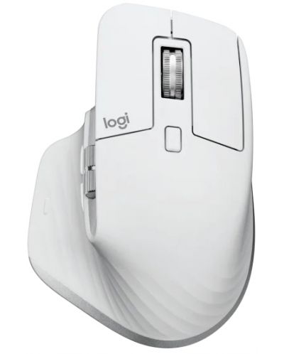 Ποντίκι  Logitech - MX Master 3S For Mac EMEA, Pale Grey - 3