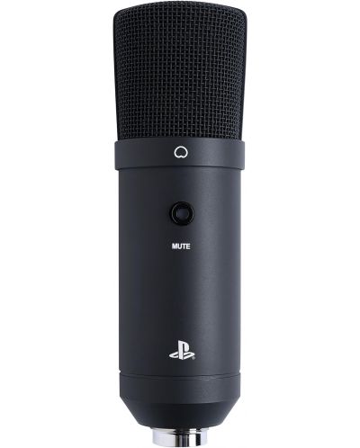 Μικρόφωνο Nacon - Sony PS4 Streaming Microphone, μαύρο - 1