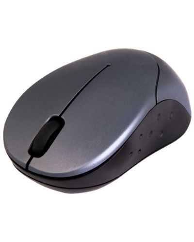 Ποντίκι Yenkee - 4010SG, οπτικό, ασύρματο, γκρι - 4