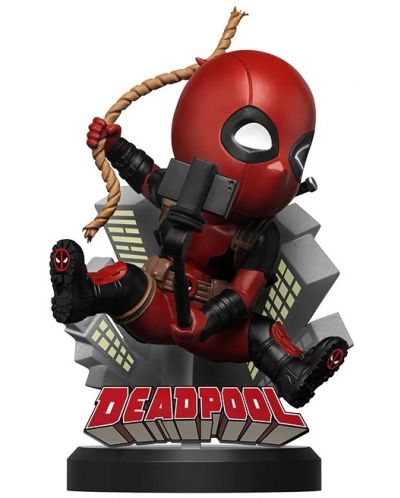 Μίνι φιγούρα YuMe Marvel: Deadpool - Action Hero Series, Mystery box - 3