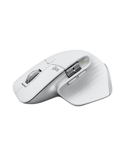 Ποντίκι Logitech - MX Master 3S, οπτικό, ασύρματο, Pale Grey - 8