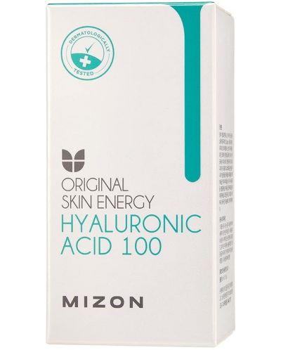 Mizon Αμπούλα προσώπου Hyaluronic Acid 100, 30 ml - 3