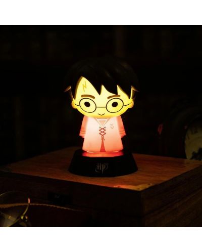 Μίνι  Φωτιστικό   Paladone Harry Potter - Harry Potter Quidditch, 10 cm - 4