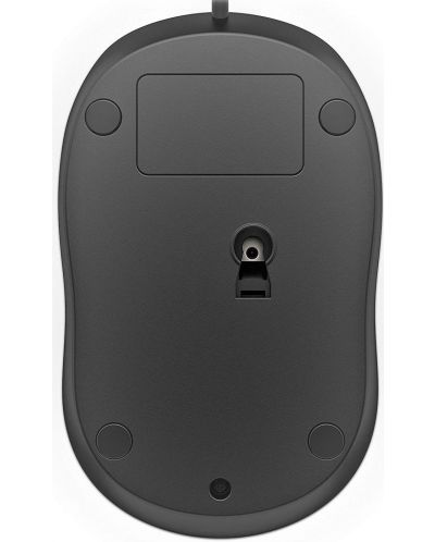 Ποντίκι HP - 1000, οπτικό, μαύρο - 3