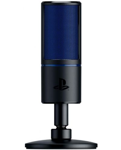 Μικρόφωνο Razer - Seirēn X, για PS4, μαύρο - 1