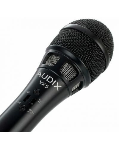 Μικρόφωνο AUDIX - VX5, μαύρο - 3
