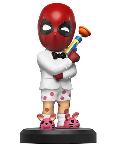 Μίνι φιγούρα YuMe Marvel: Deadpool - Action Hero Series, Mystery box - 6