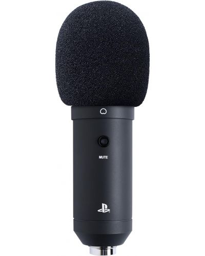 Μικρόφωνο Nacon - Sony PS4 Streaming Microphone, μαύρο - 2