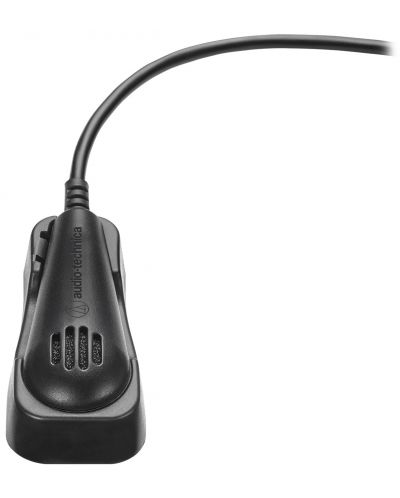 Μικρόφωνο Audio-Technica - ATR4650-USB, μαύρο - 1