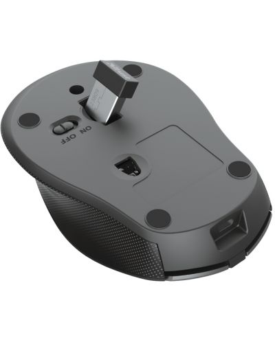 Ποντίκι Trust - Zaya Wireless, Οπτικό , ασύρματο, μαύρο - 6