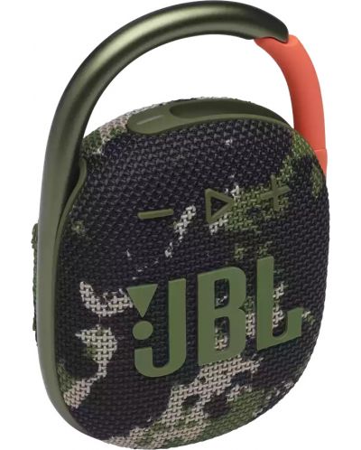Μίνι ηχείο JBL - CLIP 4, πράσινο - 2