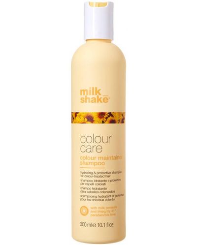 Milk Shake Colour Care Σαμπουάν για βαμμένα μαλλιά, 300 ml - 1