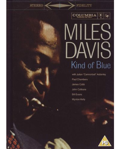 Miles Davis - Kind Of Blue, Collector's Edition (2 CD+DVD) - 1