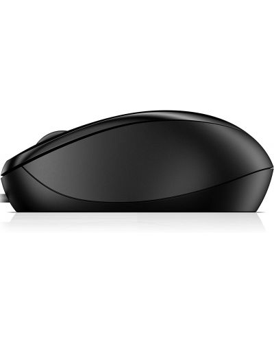 Ποντίκι HP - 1000, οπτικό, μαύρο - 4