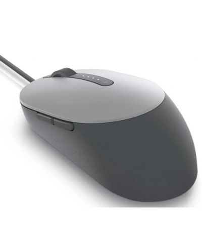 Ποντίκι Dell - MS3220, λείζερ, γκρι - 3