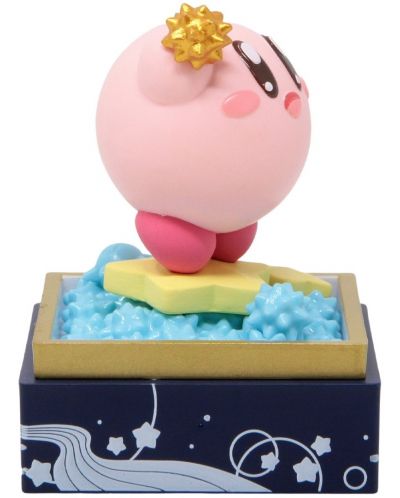 Μίνι φιγούρα Banpresto Games: Kirby - Kirby (Ver. A) (Vol. 4) (Paldolce Collection), 7 cm - 2