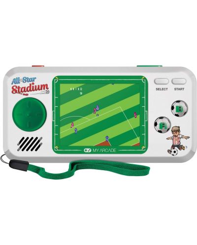 Μίνι κονσόλα My Arcade - All-Star Stadium 3in1 Pocket Player - 1