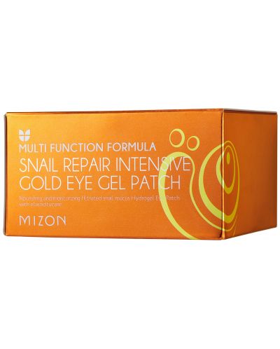 Mizon Snail Repair Μπαλώματα ματιών Intensive Gold, 30 x 2 τεμάχια - 5