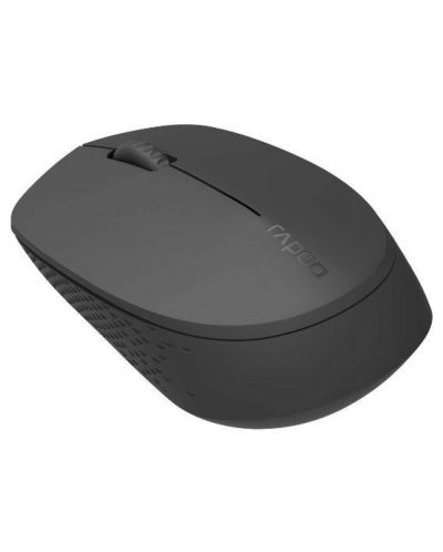 Ποντίκι RAPOO - M100 Silent, οπτικό, ασύρματο, μαύρο - 3