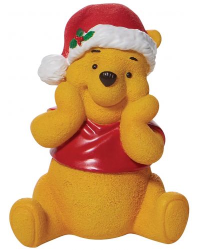 Μίνι φιγούρα Enesco Disney: Winnie the Pooh - The Pooh Holiday - 1