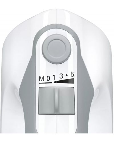 Μίξερ  Bosch - ErgoMixx MFQ36440, 450W,  5 ταχυτήτων ,λευκό - 2