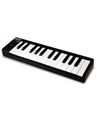 MIDI controller Akai Professional - LPK25V2, μαύρο - 2