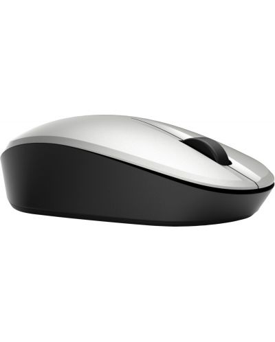 Ποντίκι HP - 300 Dual Mode, οπτικό, ασύρματο, μαύρο/ασήμι - 3