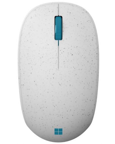 Ποντίκι Microsoft - Bluetooth Ocean Plastic, Sea shell - 1