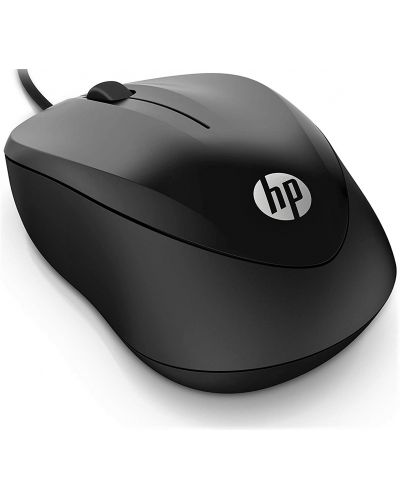 Ποντίκι HP - 1000, οπτικό, μαύρο - 5