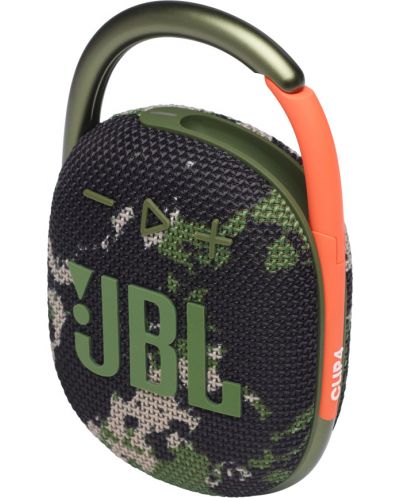 Μίνι ηχείο JBL - CLIP 4, πράσινο - 6
