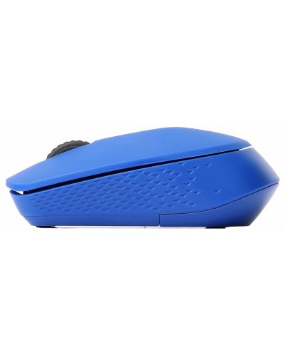 Ποντίκι RAPOO - M100 Silent, οπτικό, ασύρματο, μπλε - 3