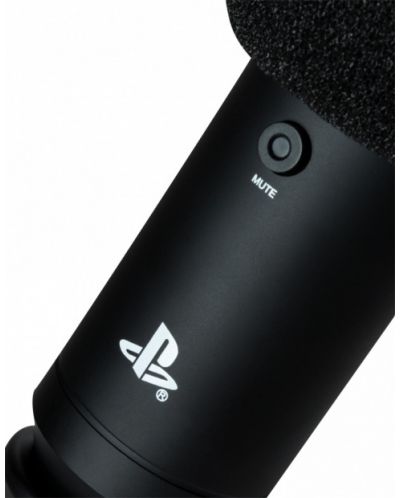 Μικρόφωνο Nacon - Sony PS4 Streaming Microphone, μαύρο - 7