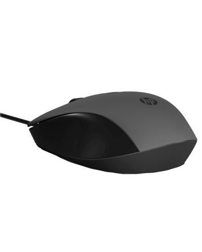 Ποντίκι  HP - 150, οπτικό, μαύρο - 3