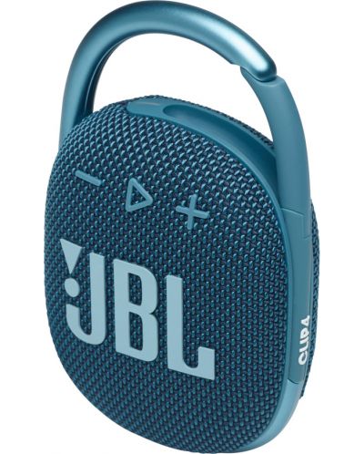 Μίνι ηχείο JBL - CLIP 4, μπλε - 6