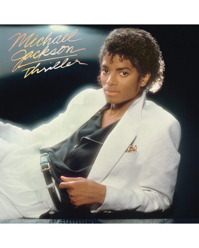 Michael Jackson - Thriller (Vinyl) - 1